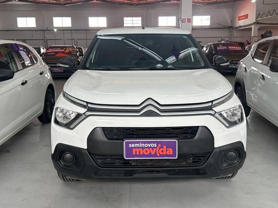 CITROËN C3 1.6 16V FLEX LIVE PACK AT6 CITROËN C3 1.6 16V FLEX LIVE PACK AT6